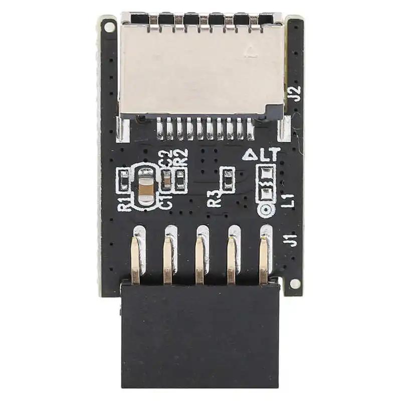 USB2.0?to?Type?E?Adapter USB2.0?9pin?Female?to?Type?E?Adapter 9Pin To 20Pin for Computer for PC for Motherboard